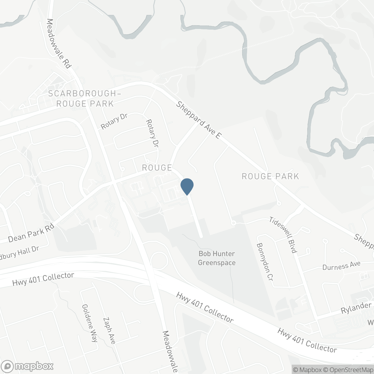 152 GENERATION BOULEVARD, Toronto, Ontario M1B 2V1